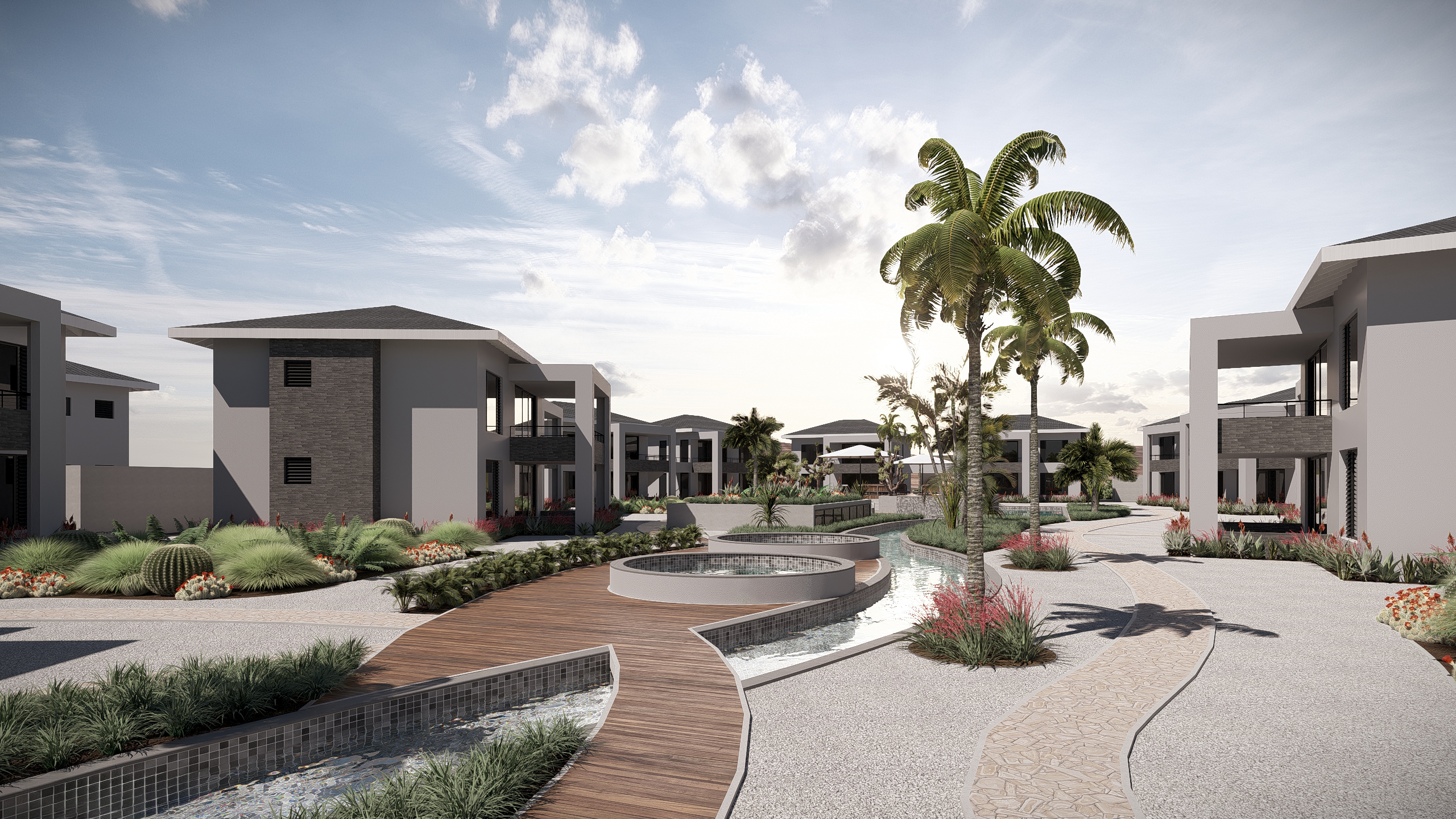 Apartment in Hofi St. Joris Resort