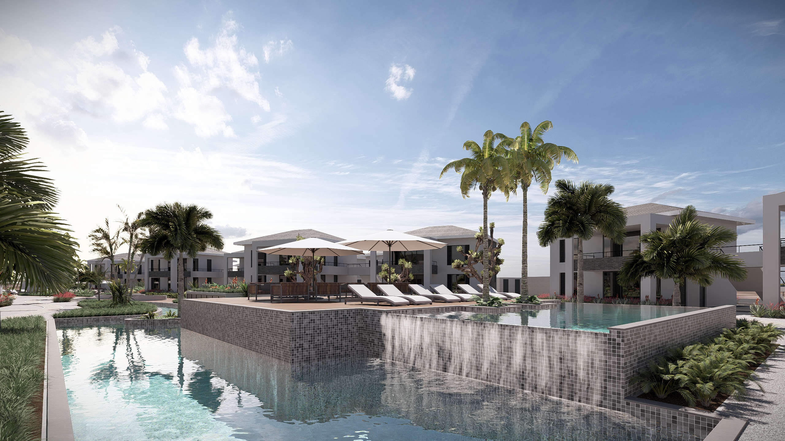 Apartment in Hofi St. Joris Resort
