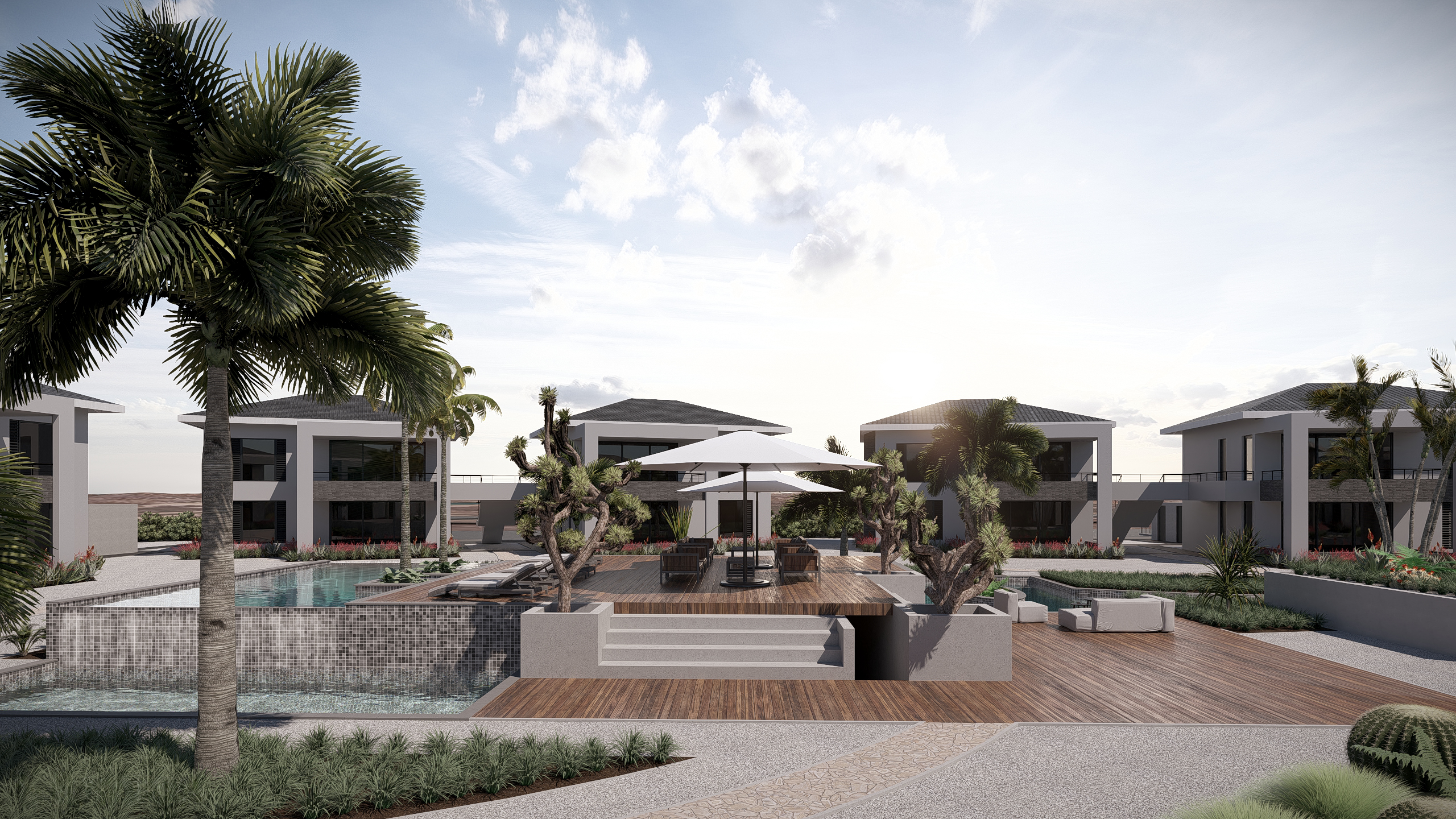 Apartment in Hofi St. Joris Resort