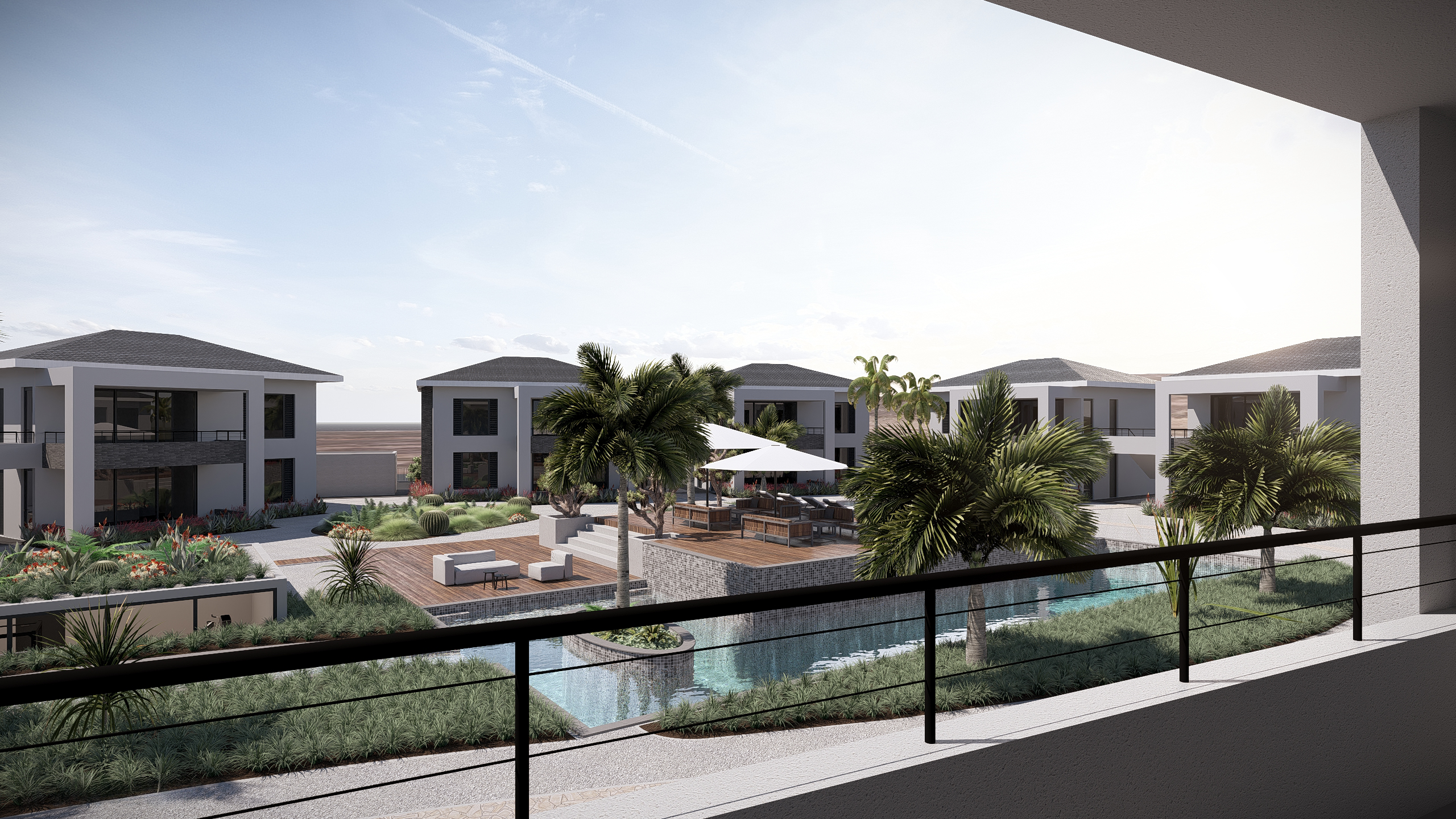 Apartment in Hofi St. Joris Resort