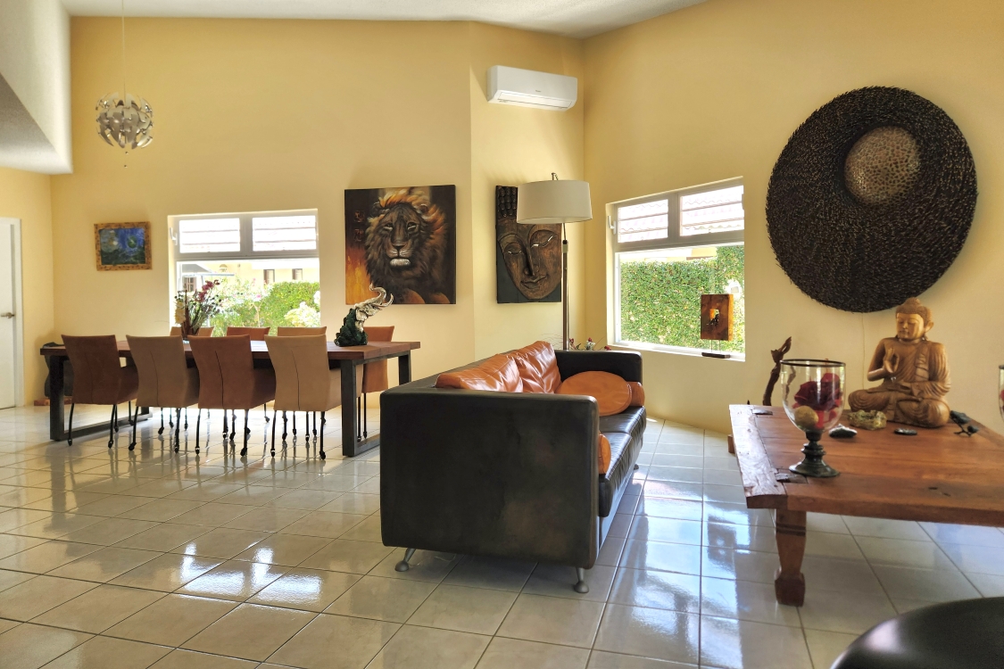 House in Matancia