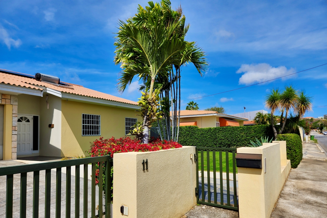 House in Matancia