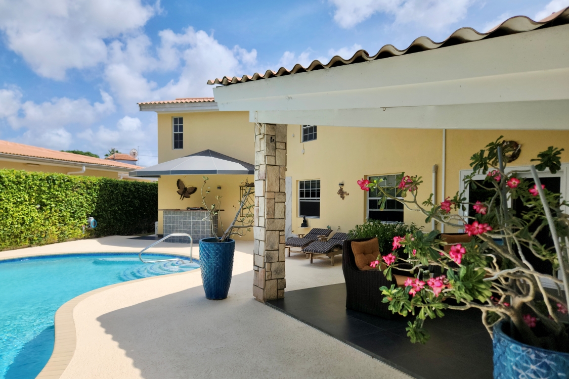 House in Matancia