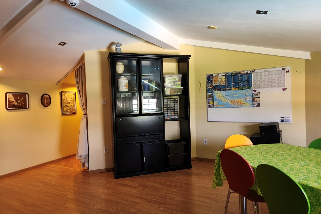 House in Matancia
