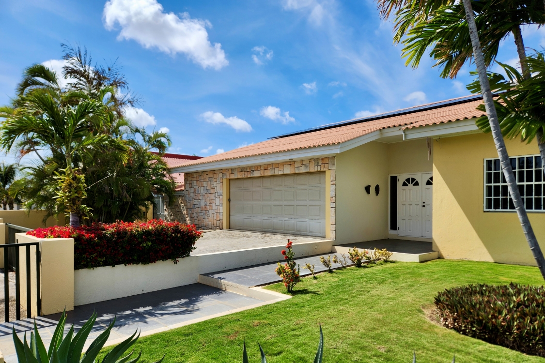 House in Matancia