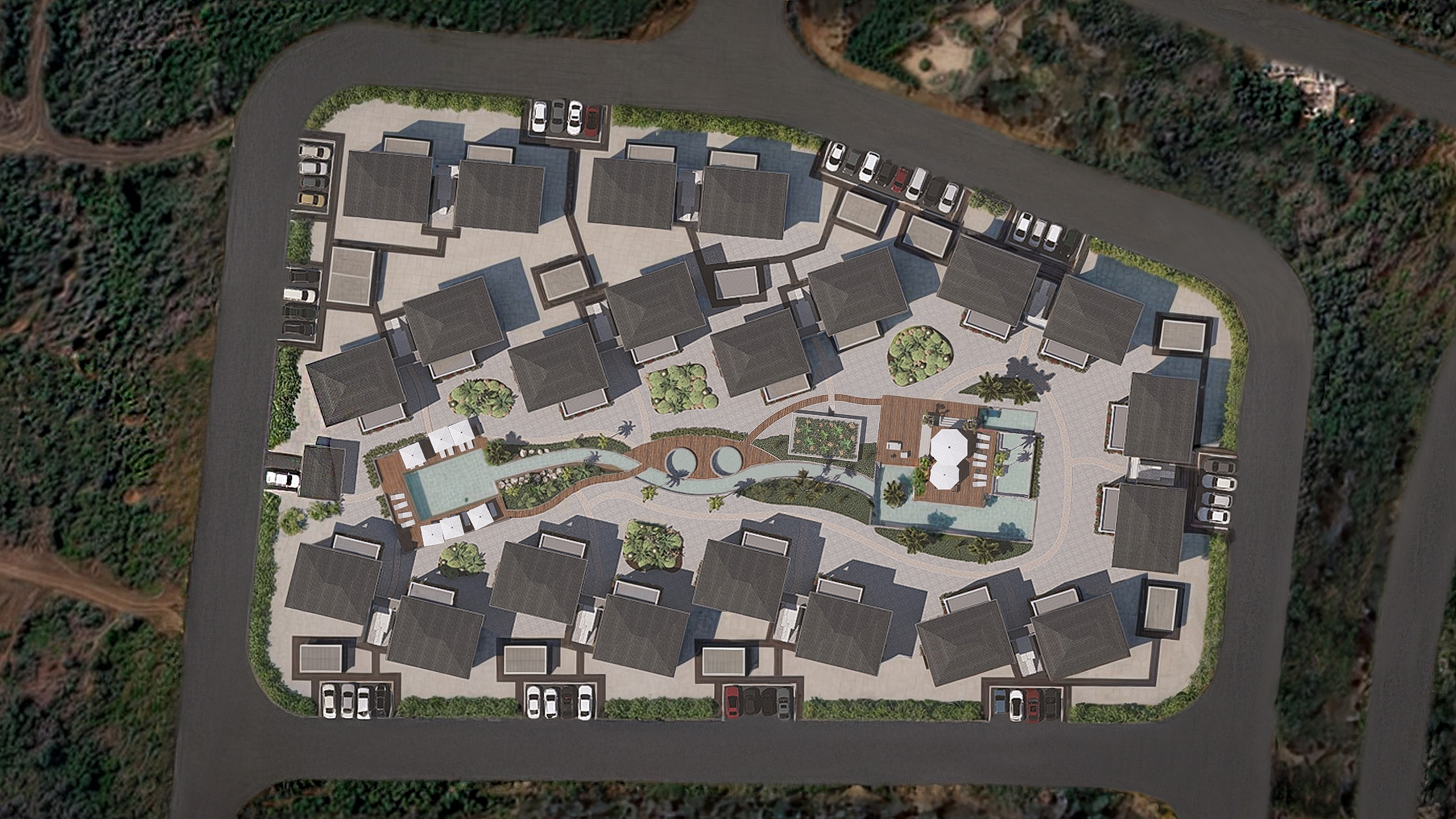 Apartment in Hofi St. Joris Resort