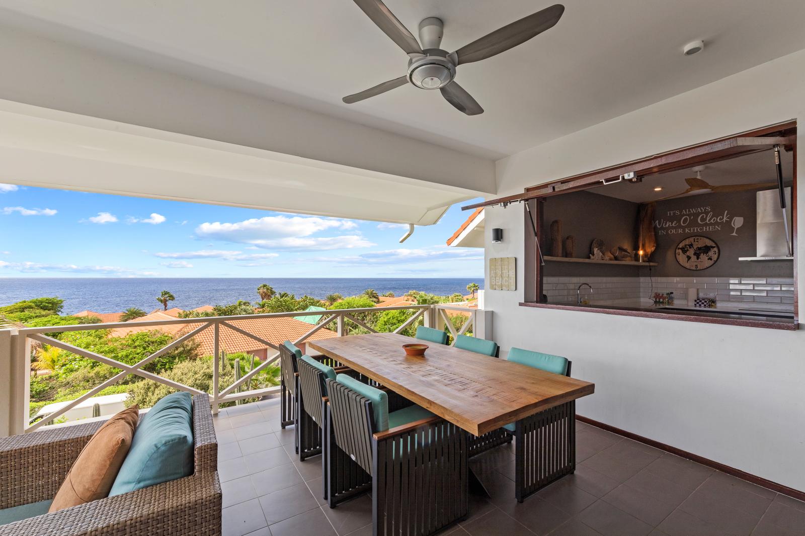 Apartment in Boca Gentil