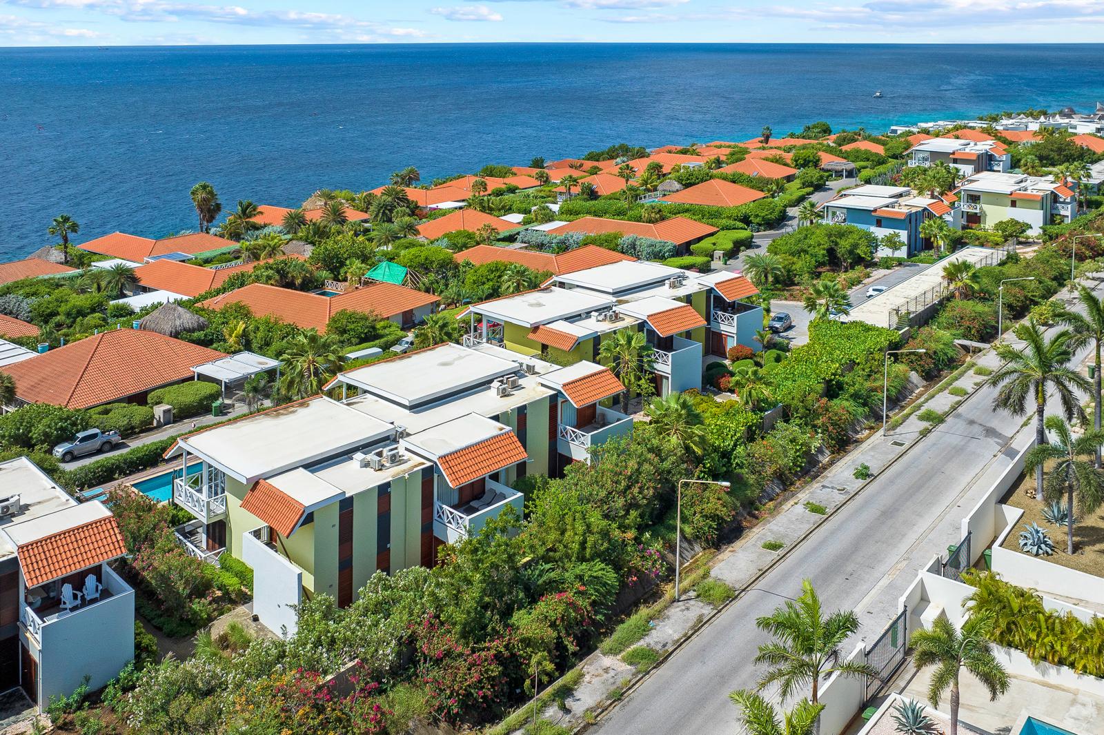 Apartment in Boca Gentil