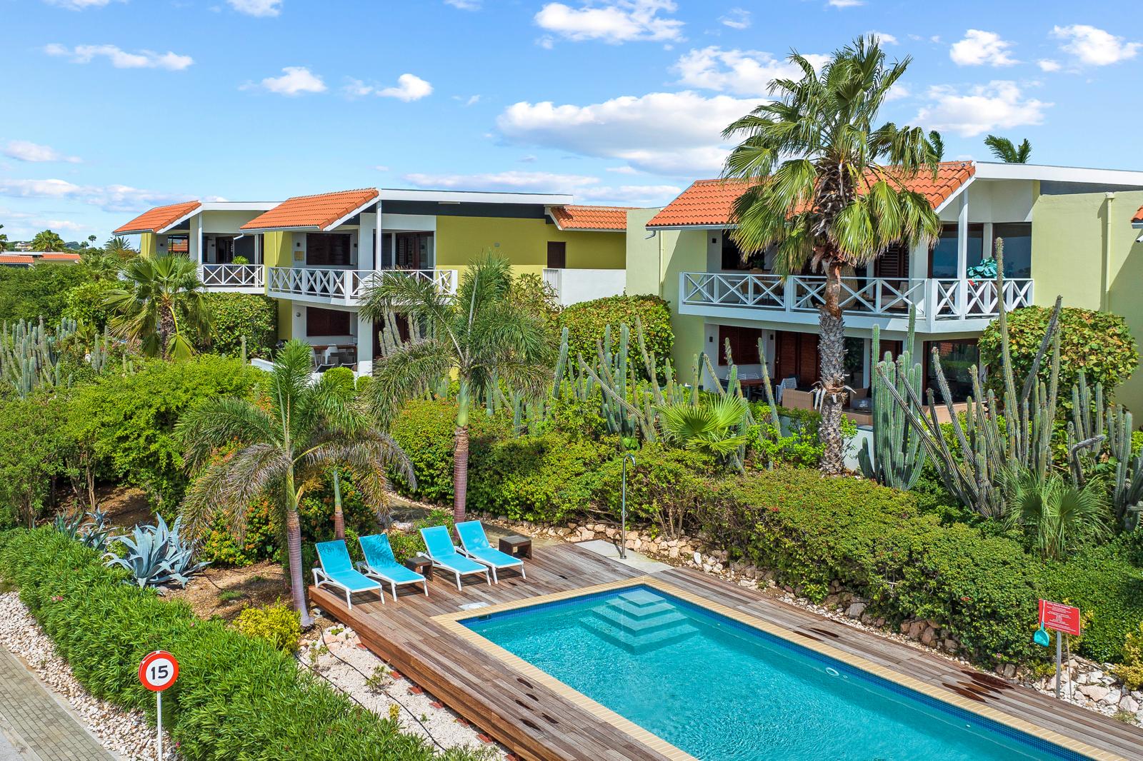 Apartment in Boca Gentil
