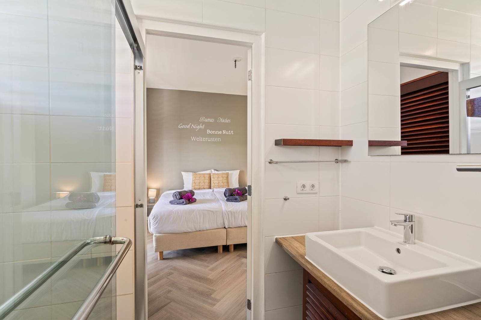 Apartment in Boca Gentil
