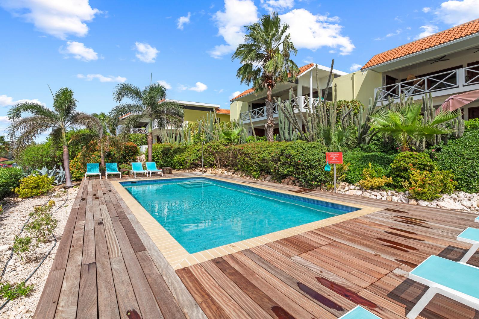 Apartment in Boca Gentil