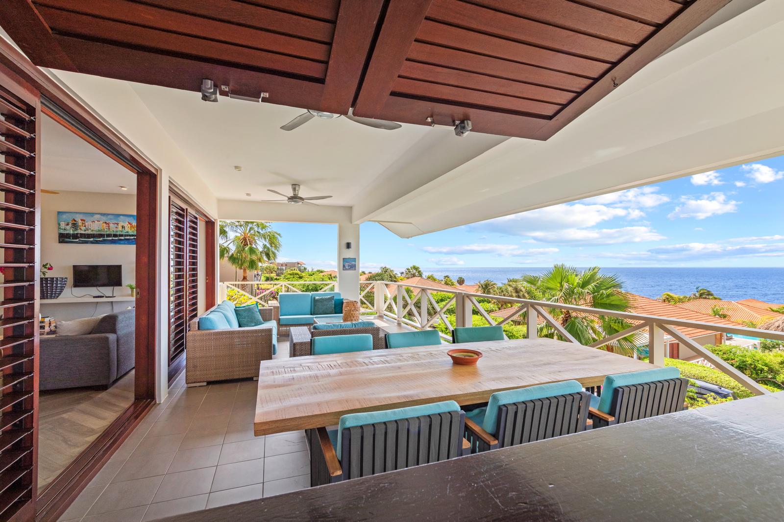 Apartment in Boca Gentil