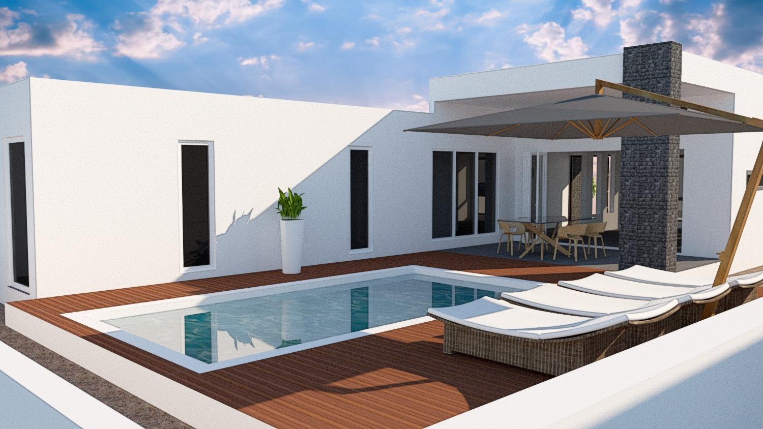 House in Mambo Beach