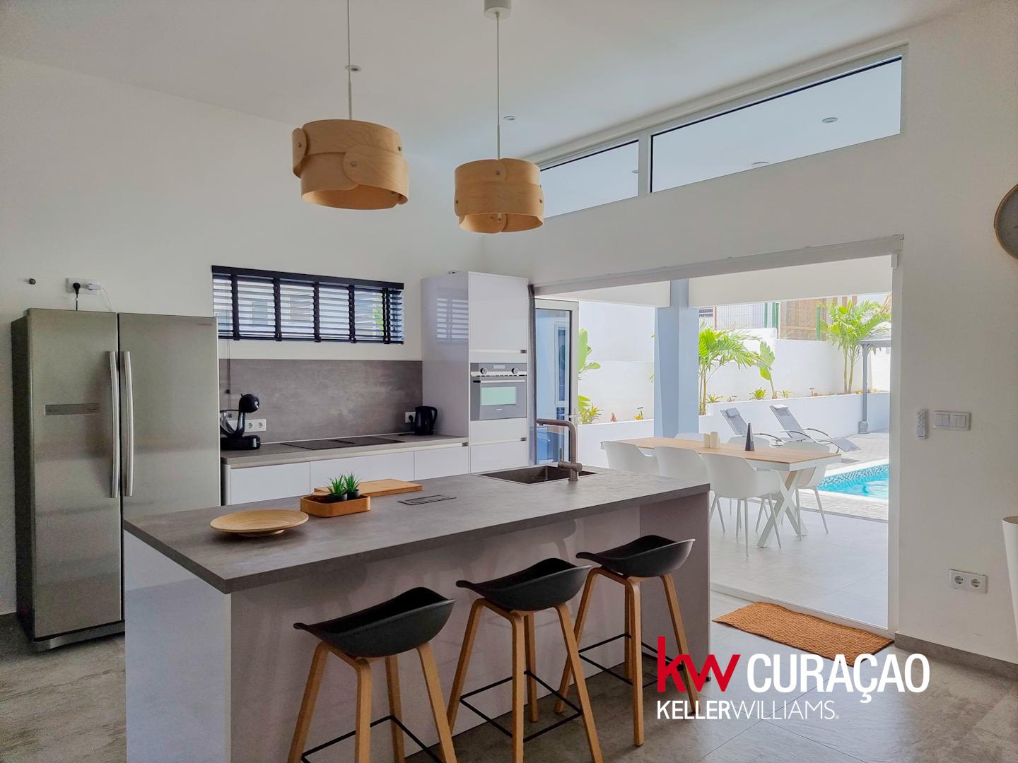 House in Mambo Beach