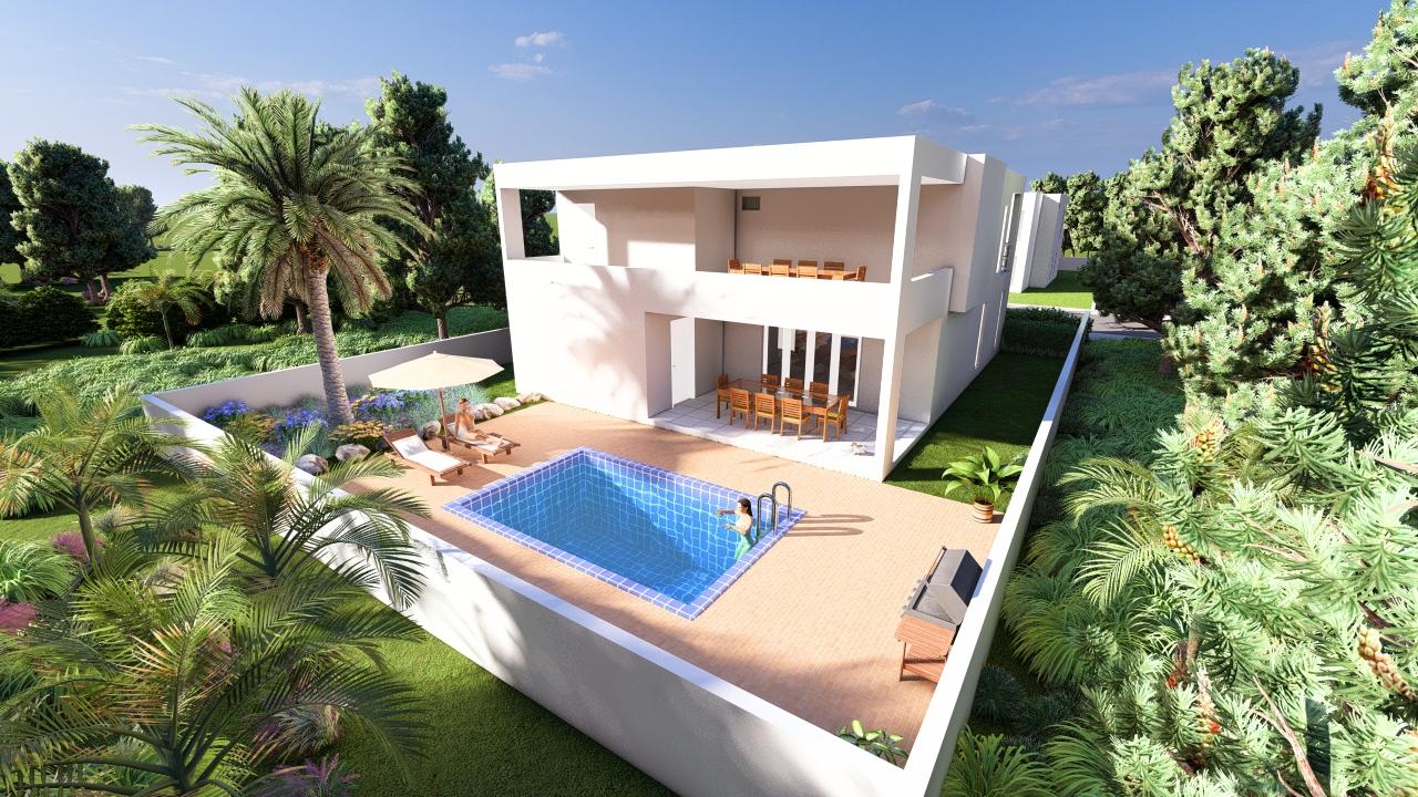 House in Mambo Beach
