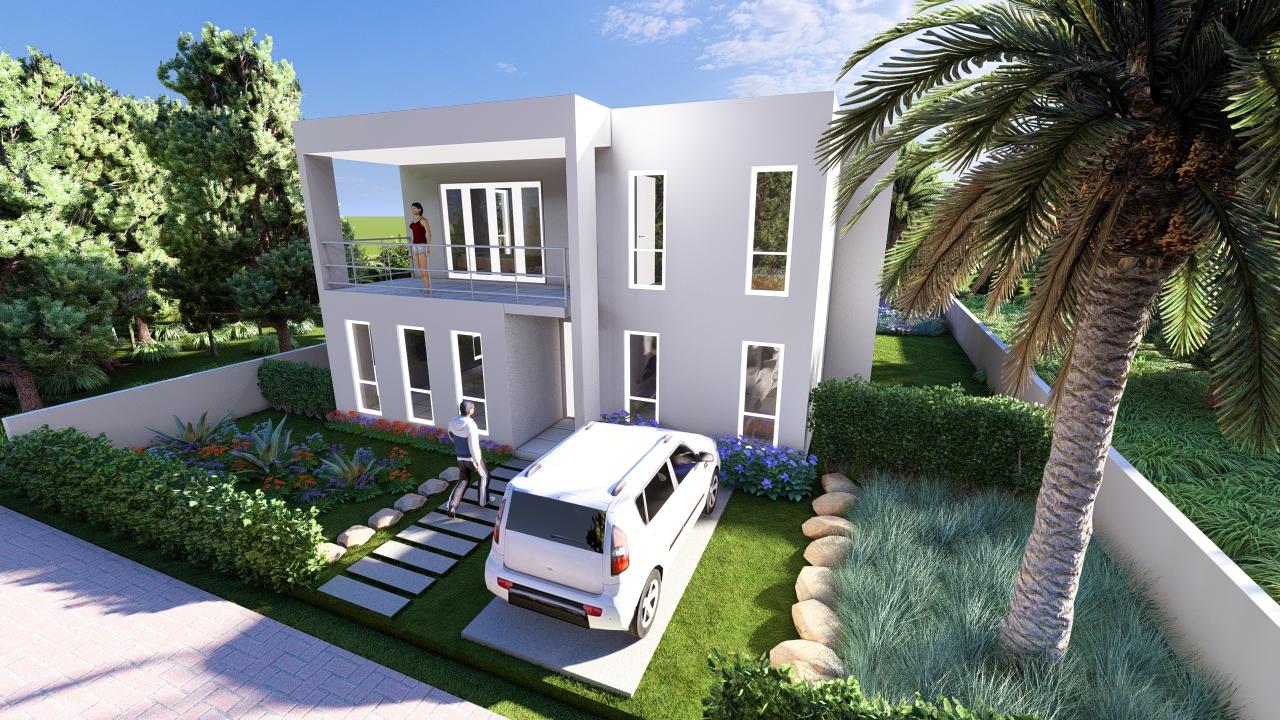 House in Mambo Beach