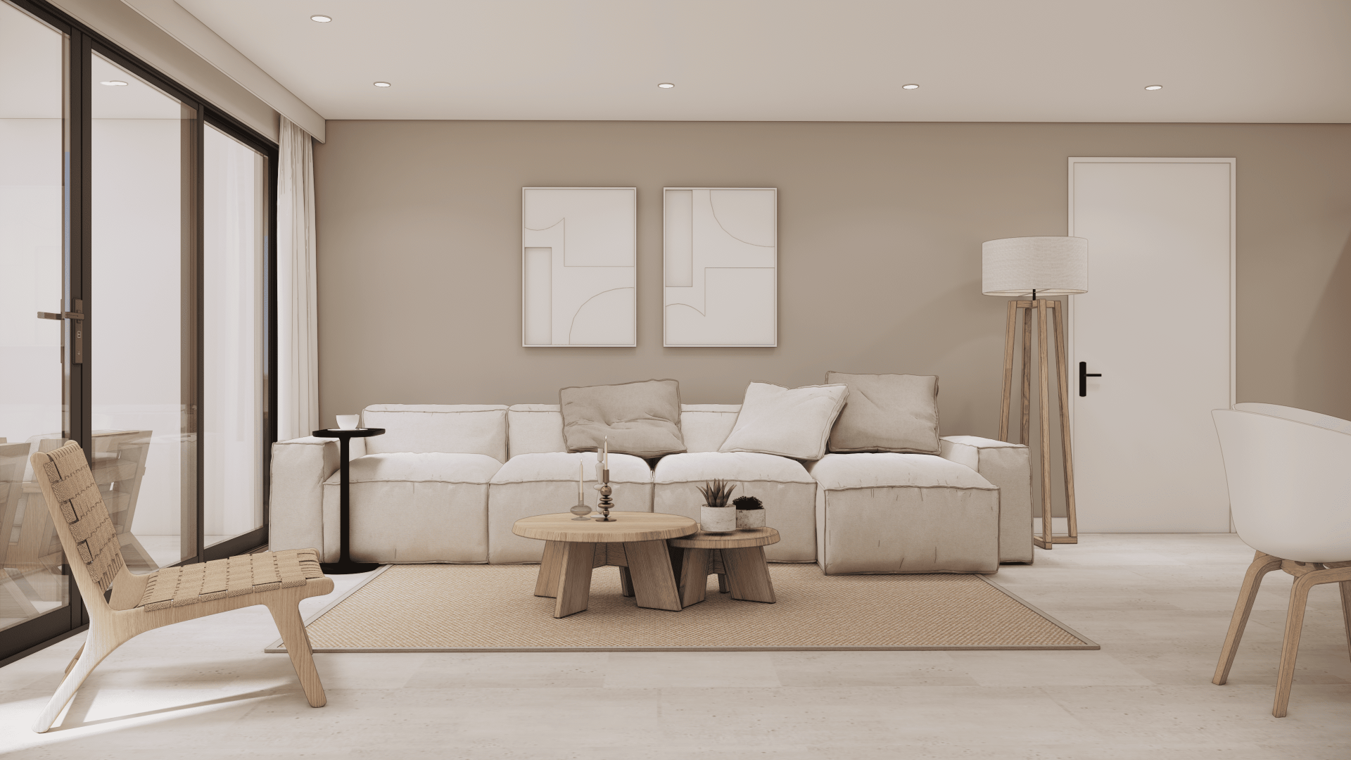Apartment in Piscadera