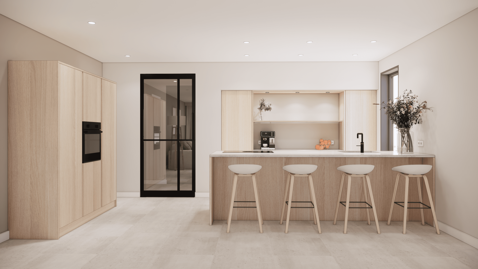 Apartment in Piscadera