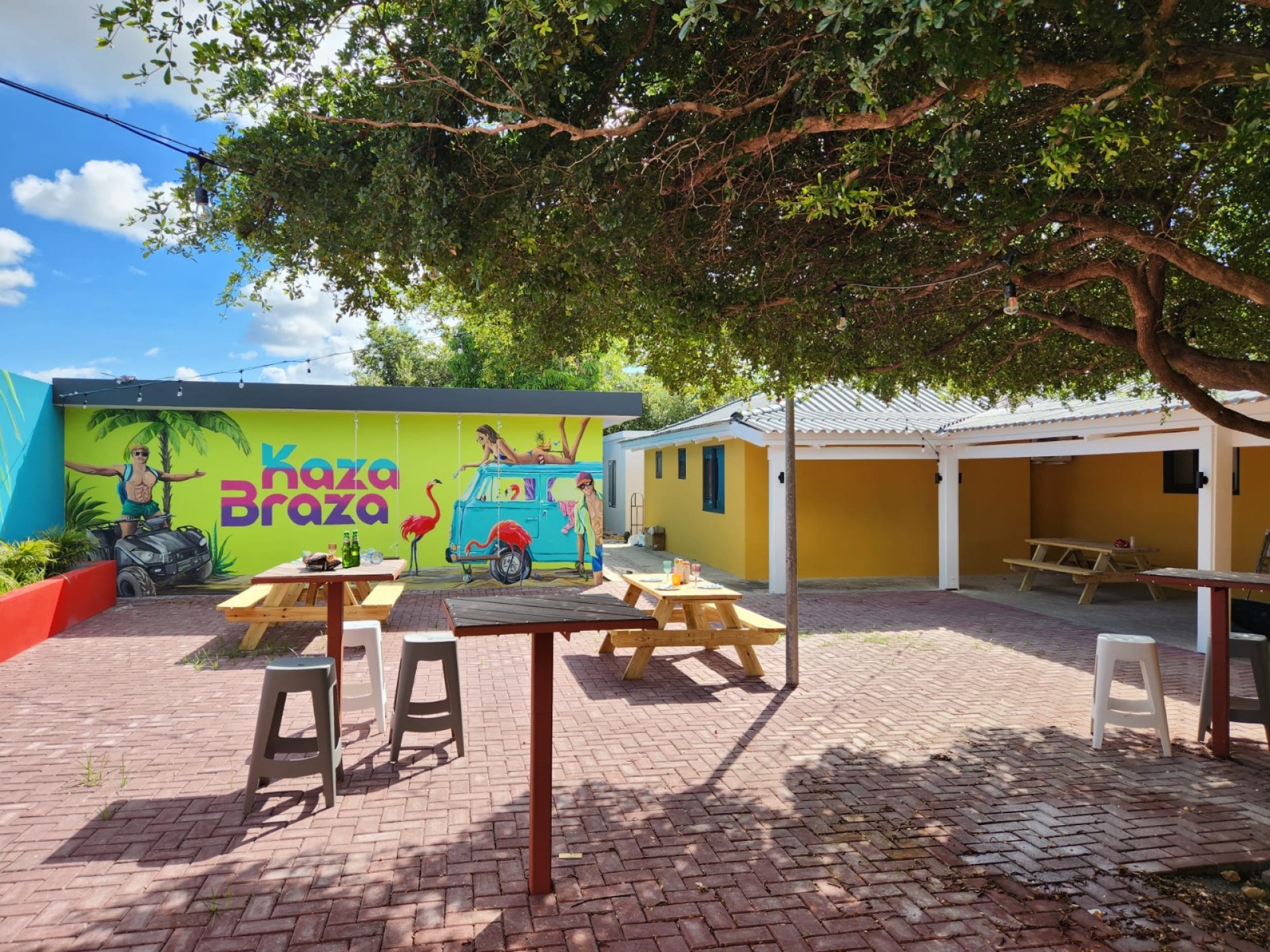 Property in Curaçao