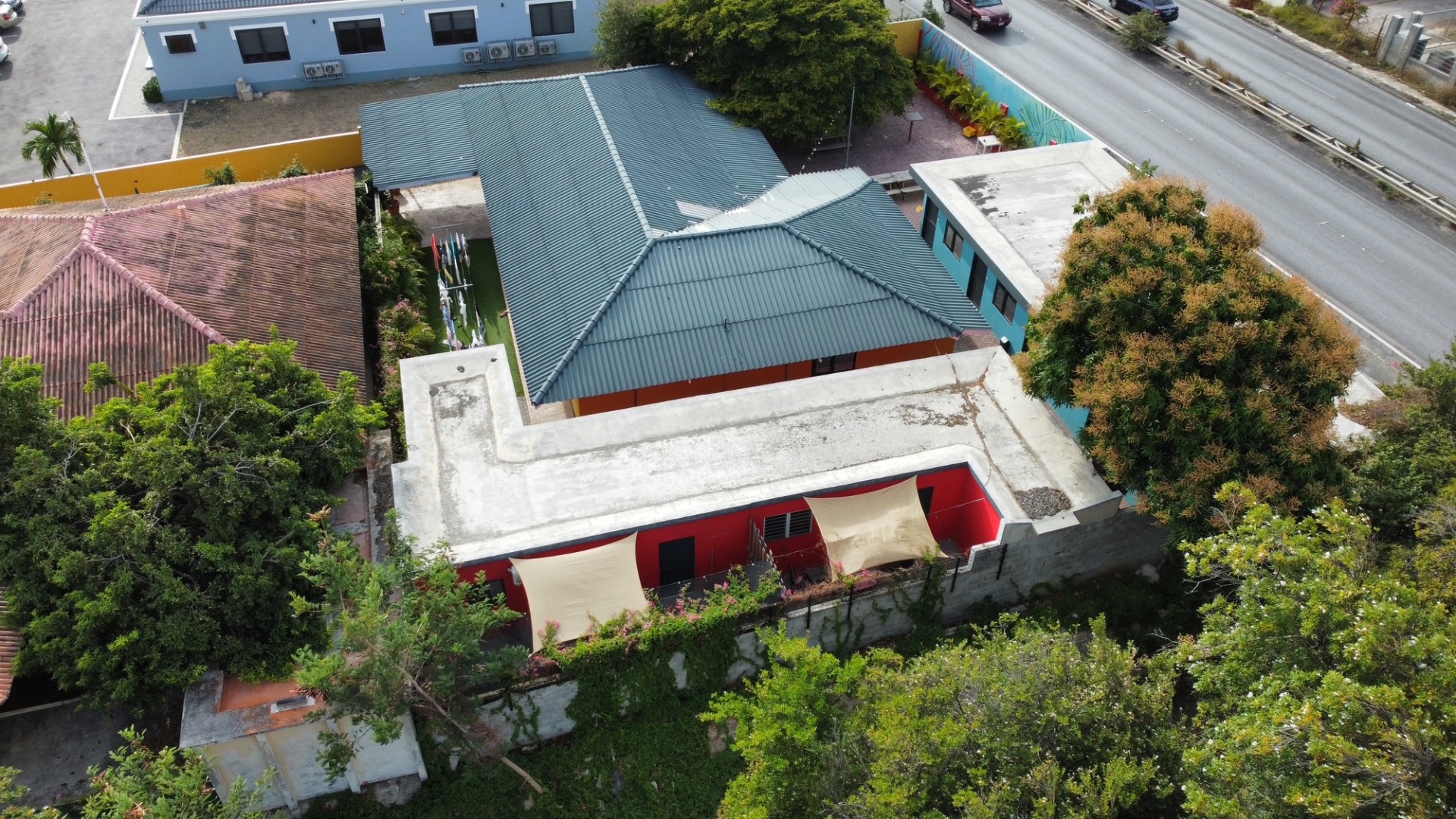 Property in Emmastad