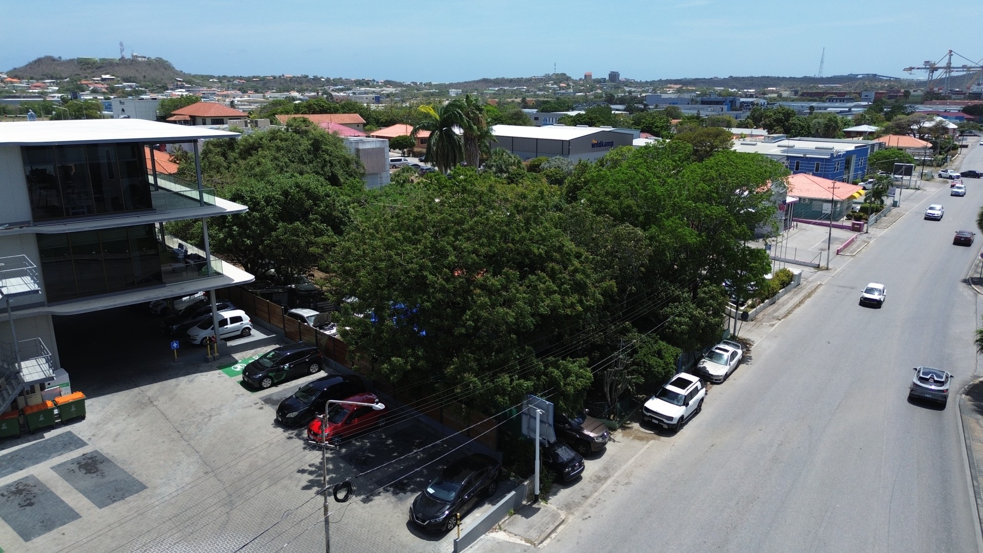 Commercial in Zeelandia