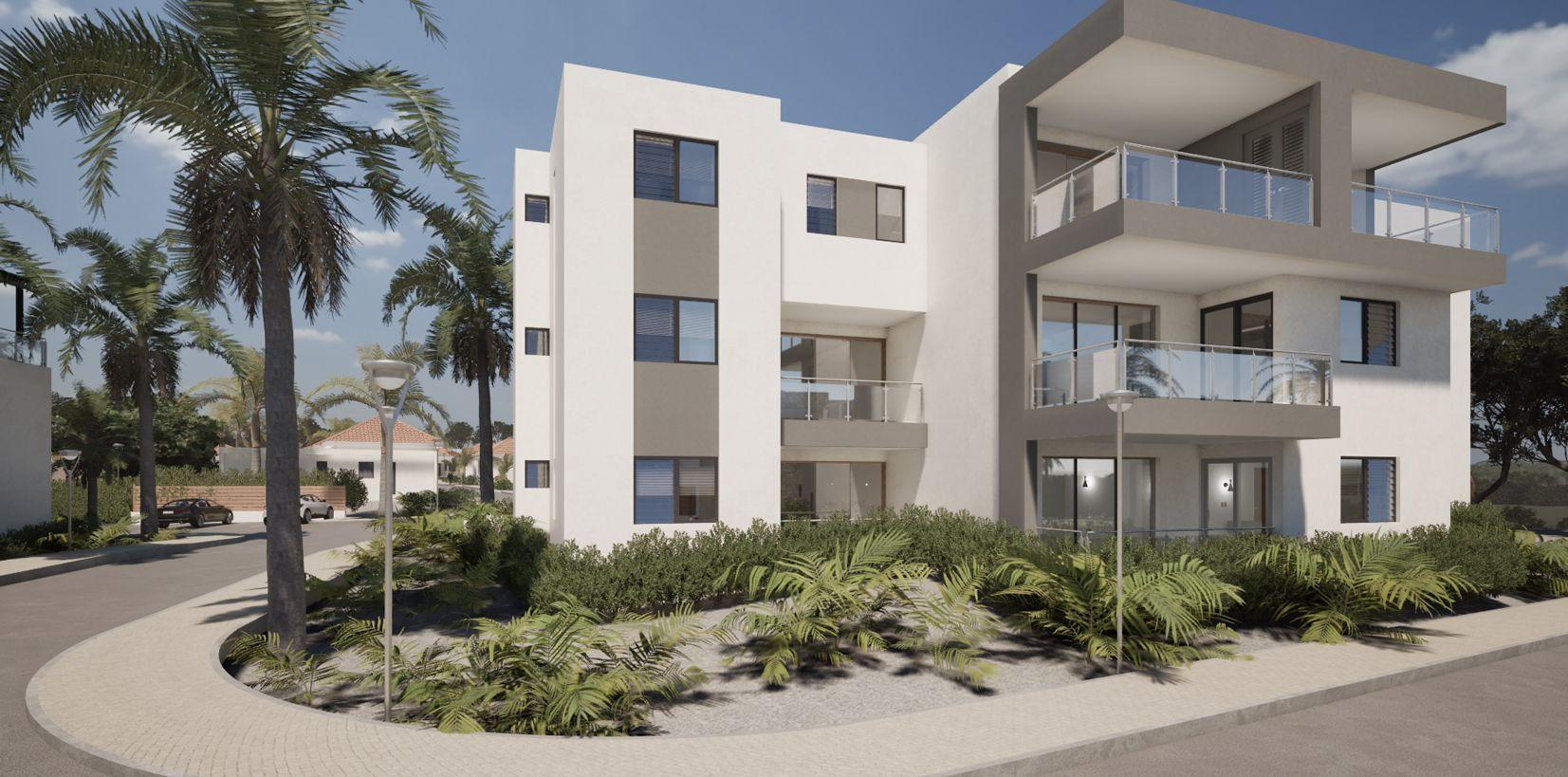 Apartment in Koraal Tabak