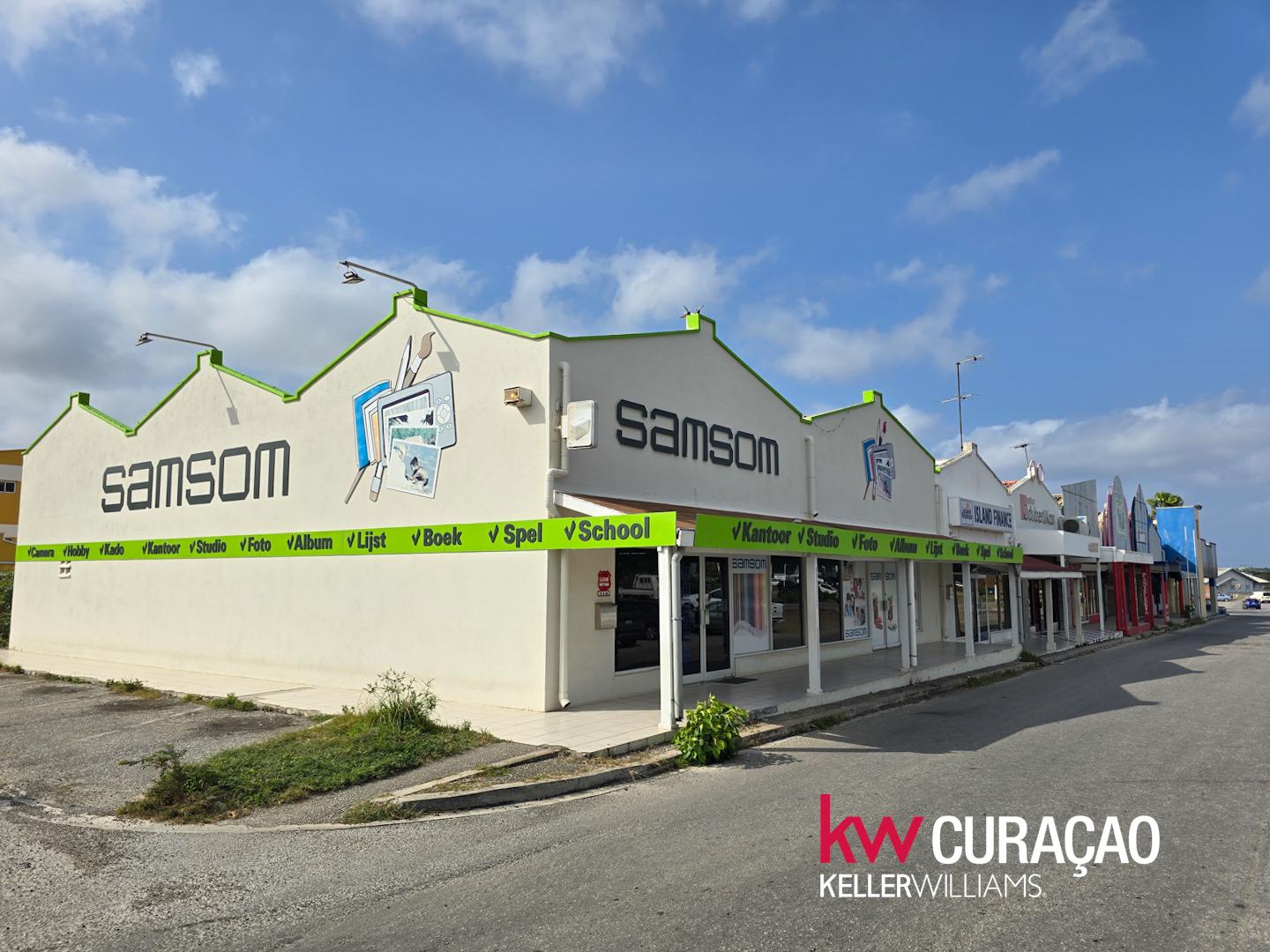 Commercial in Piscadera