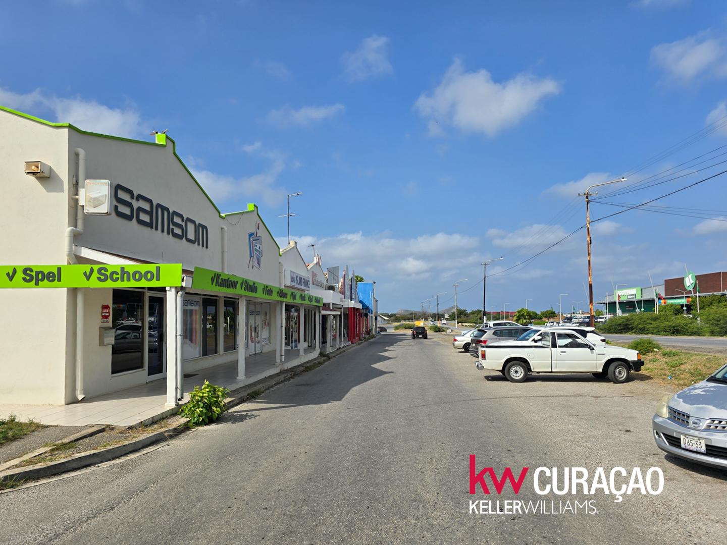 Commercial in Piscadera