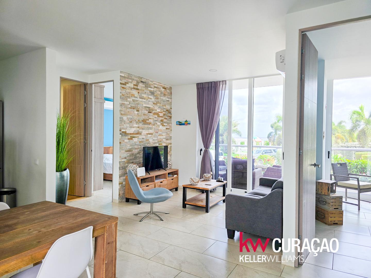 Apartment in Piscadera