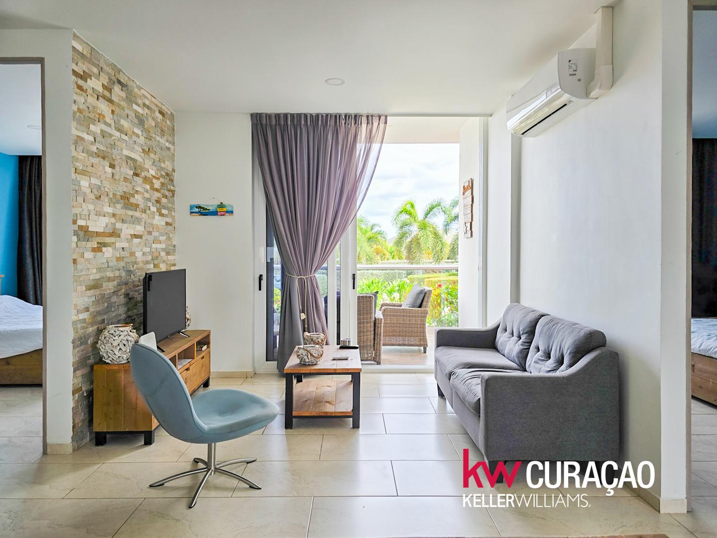 Apartment in Piscadera