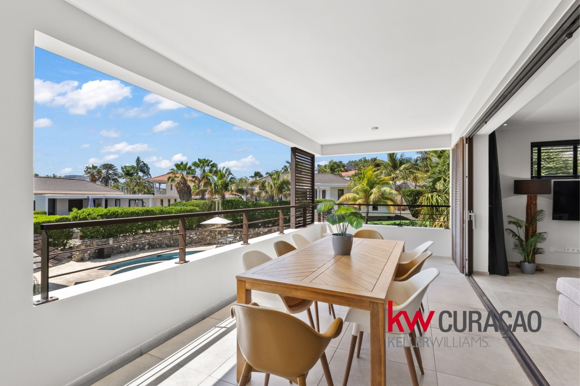 Apartment in Jan Sofat