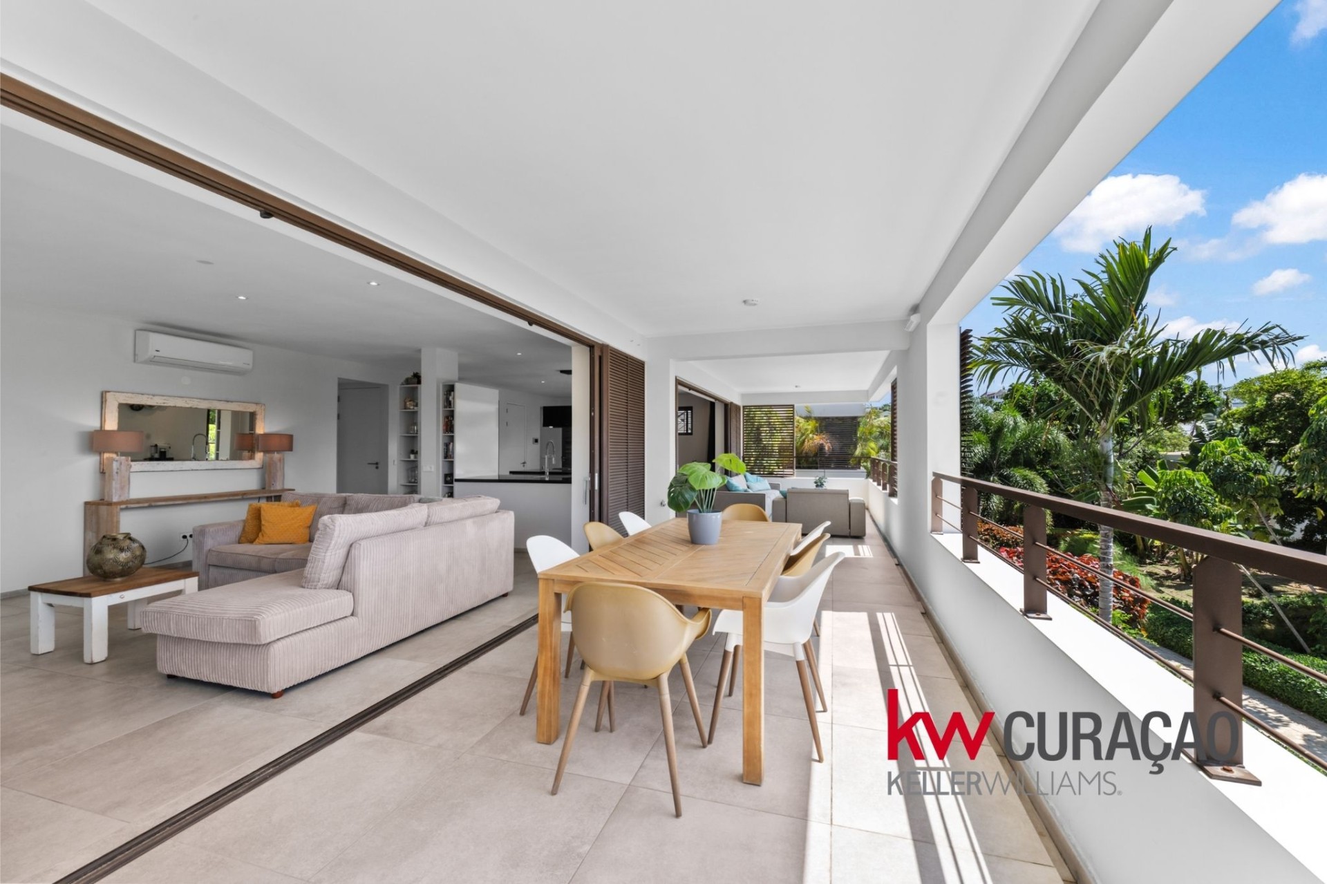 Apartment in Jan Sofat