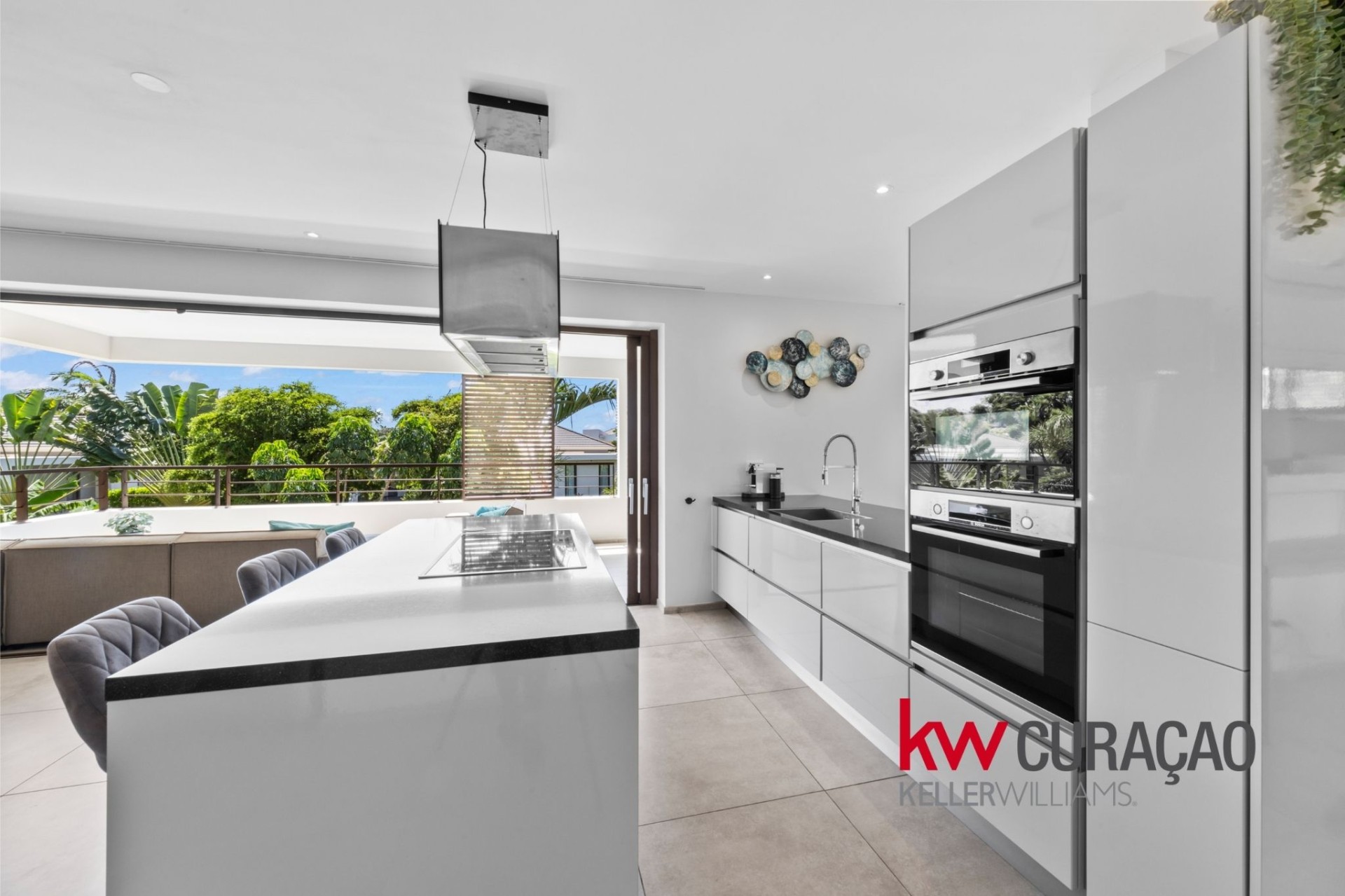Apartment in Jan Sofat