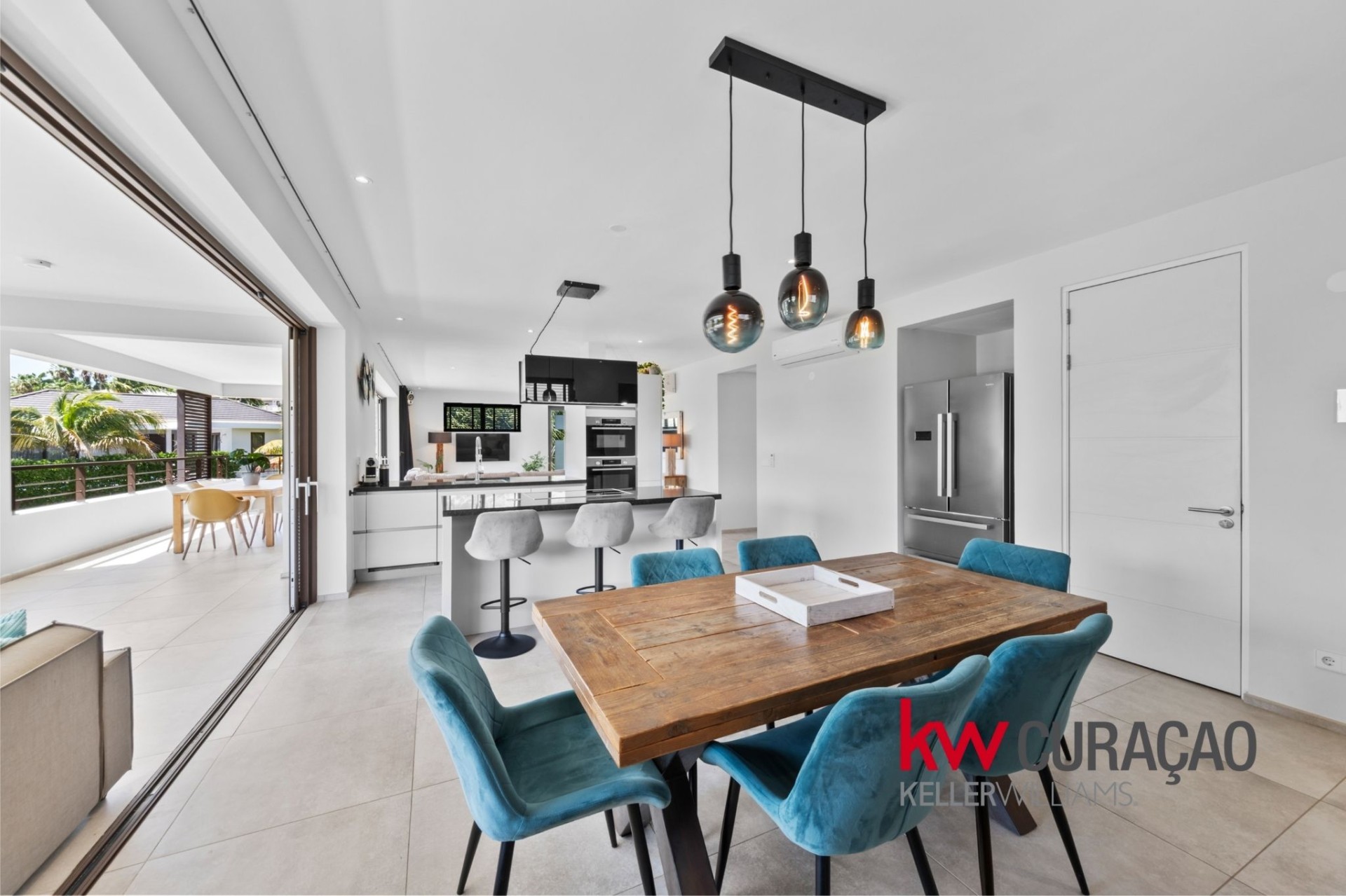 Apartment in Jan Sofat