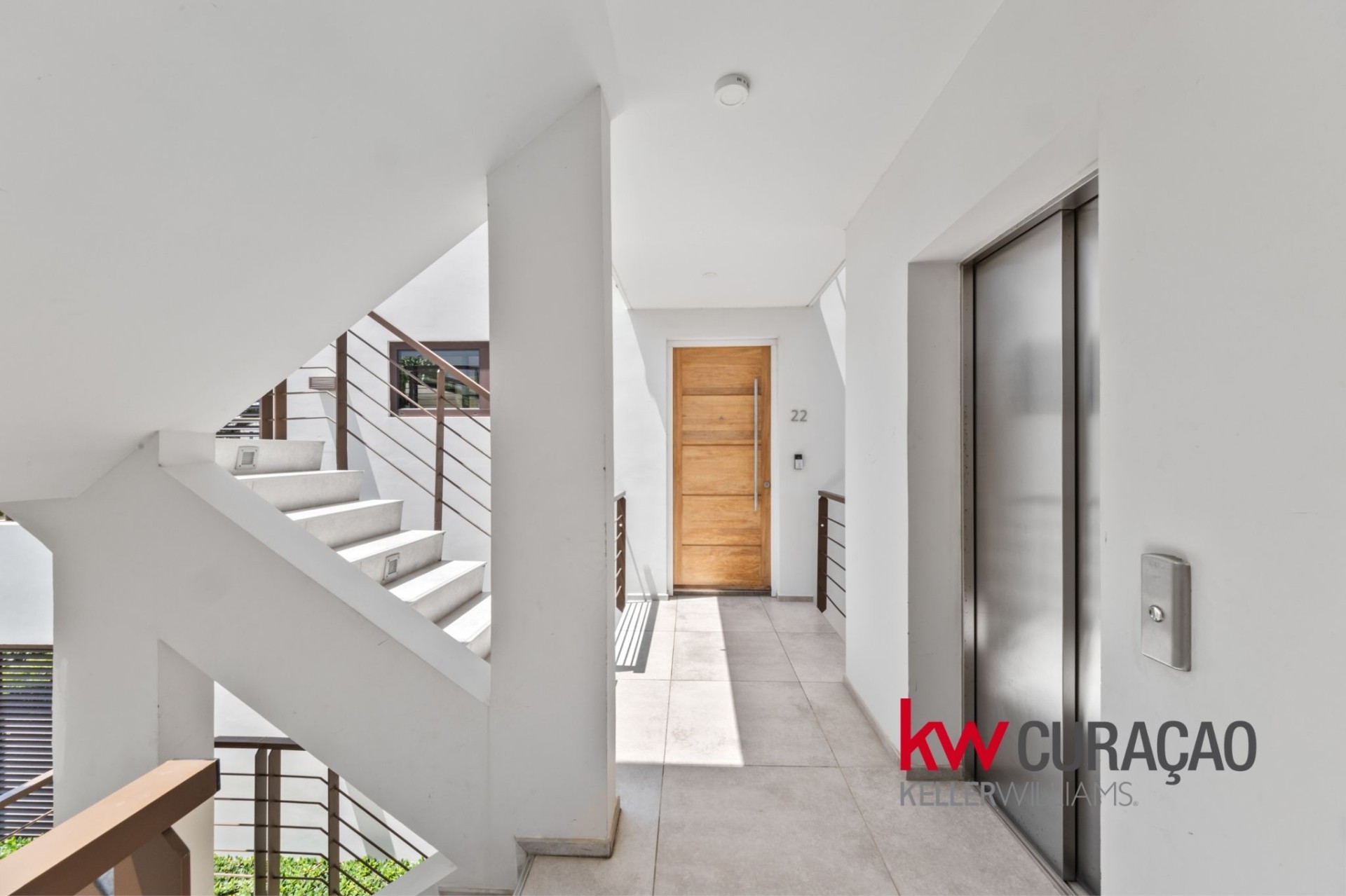 Apartment in Jan Sofat