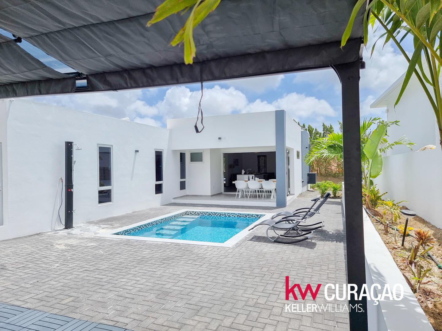 House in Mambo Beach
