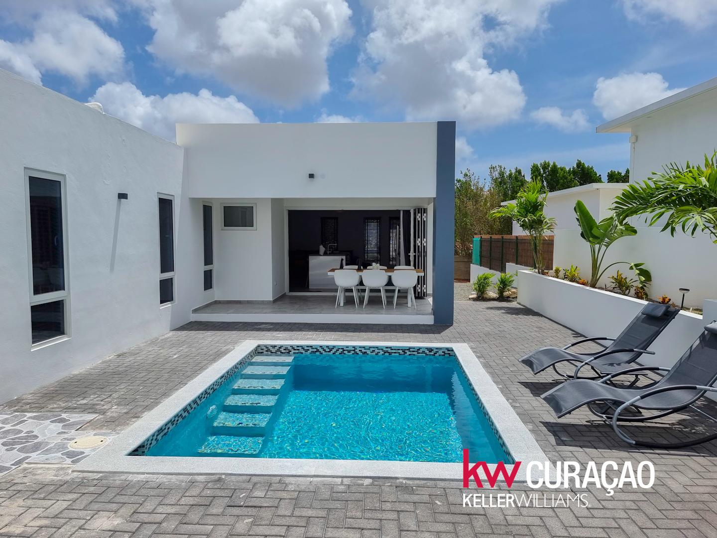 House in Mambo Beach