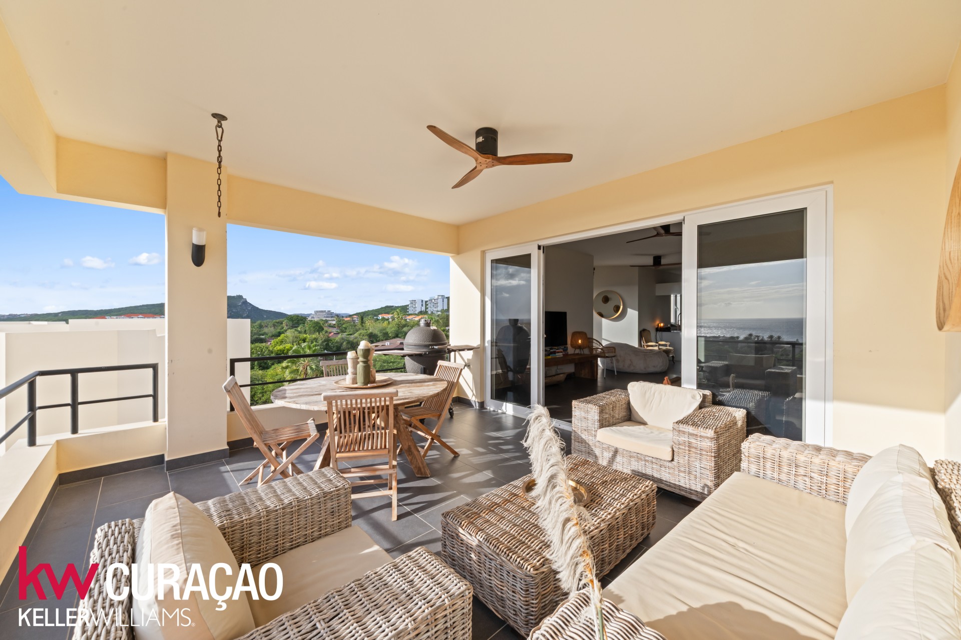 Property in Piscadera