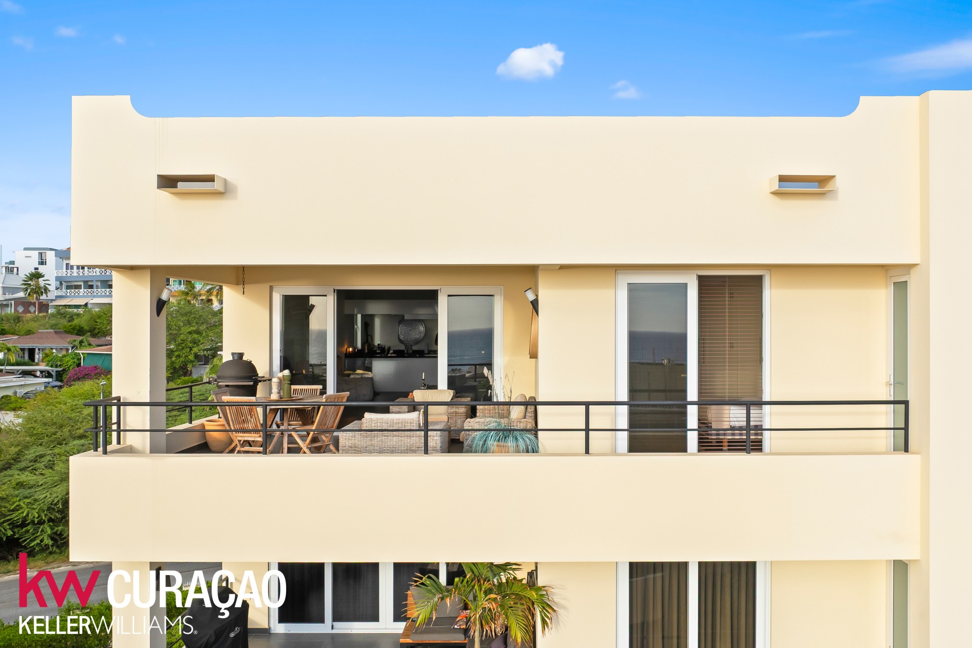Property in Piscadera