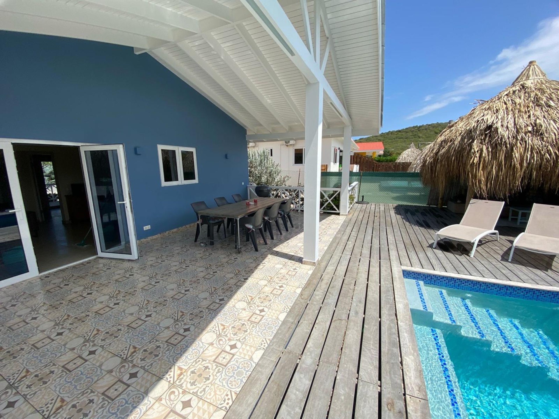 Property in Curaçao