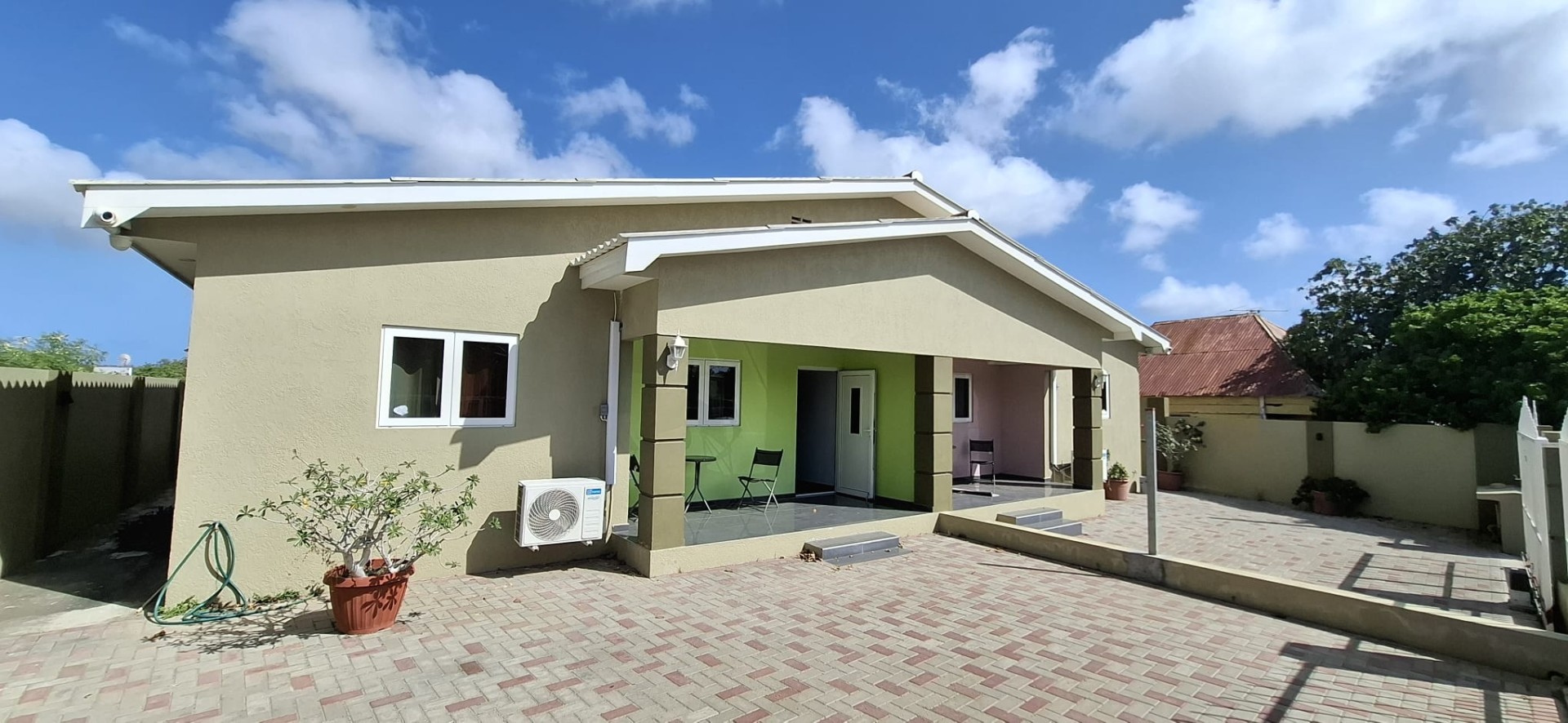 Property in Curaçao