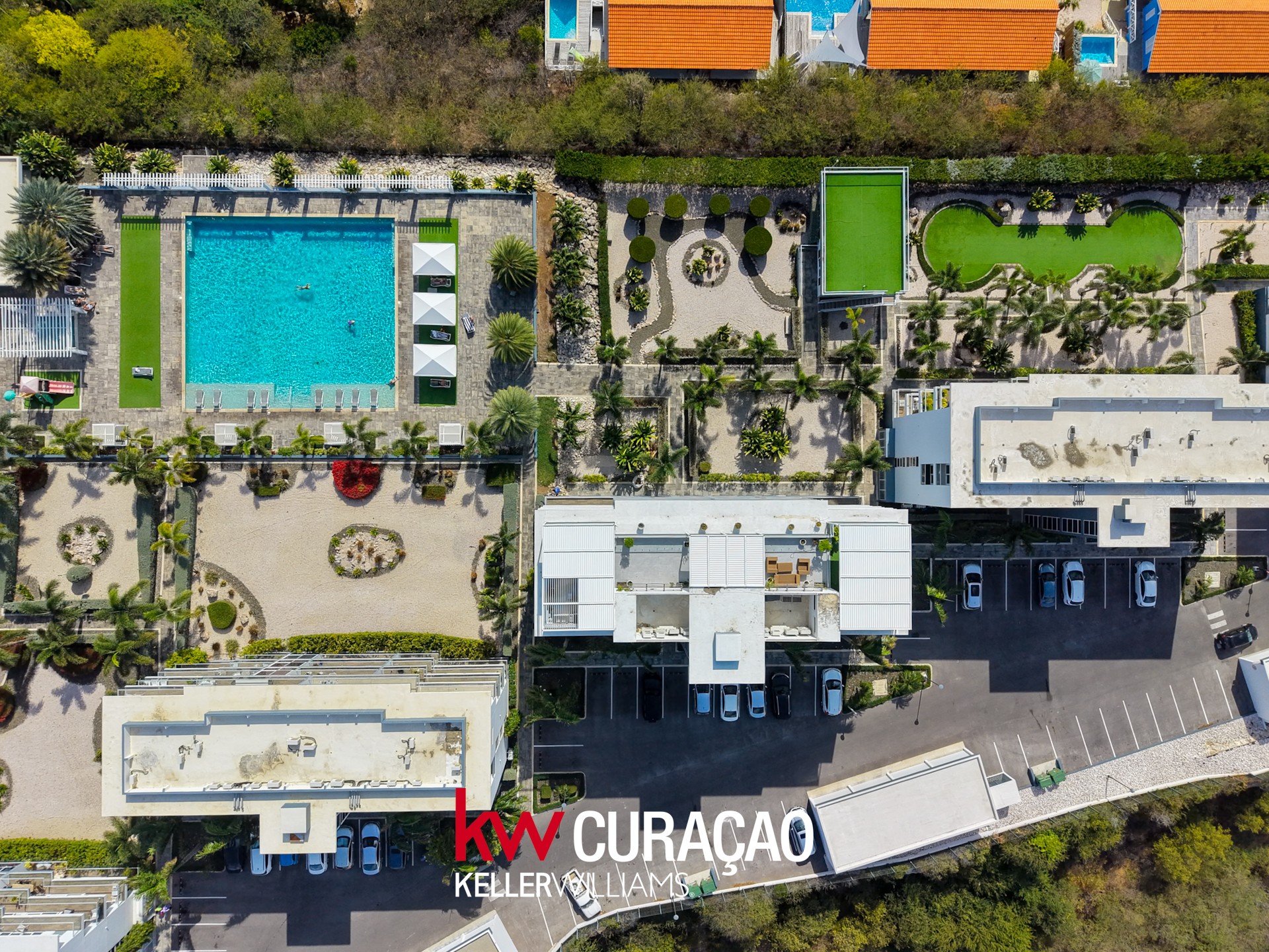 Apartment in Piscadera