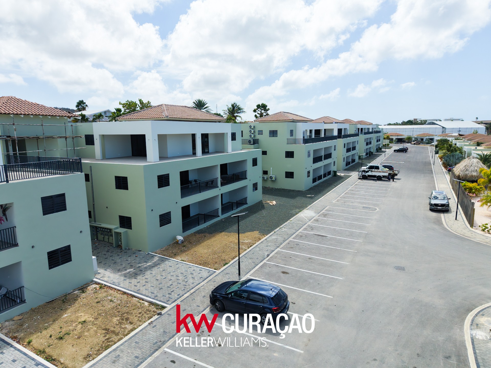 Apartment in Mambo Beach