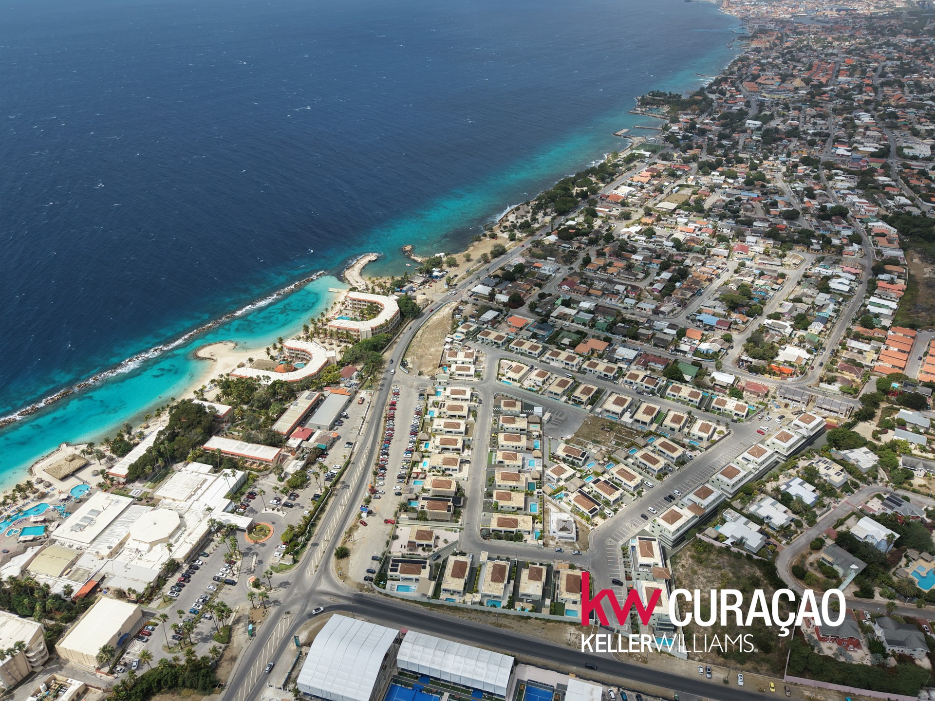 Apartment in Mambo Beach
