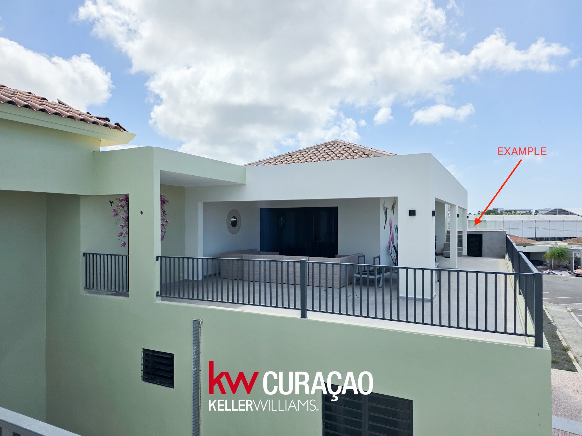Property in Bapor Kibrá