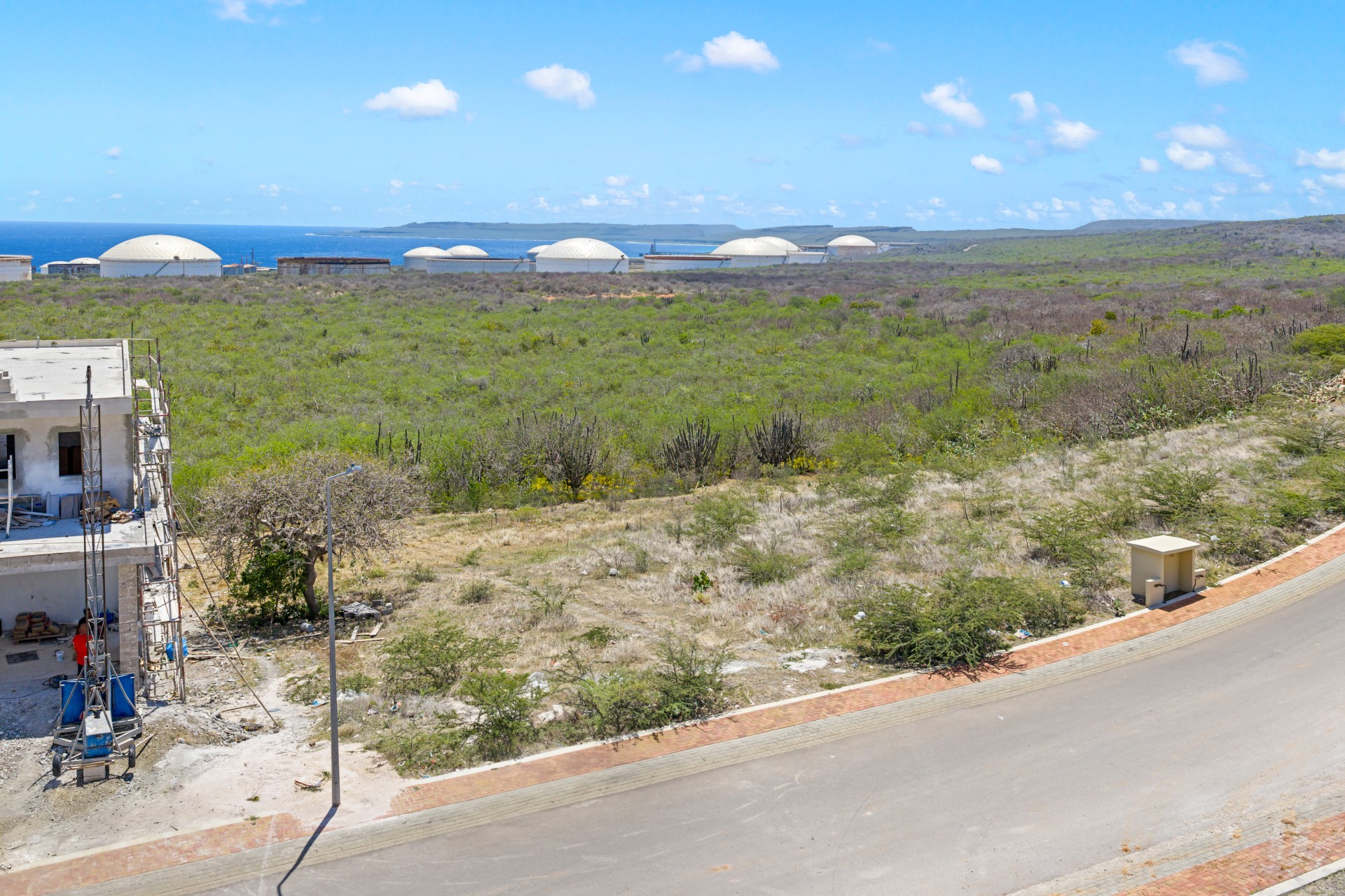 Land / plot in Harmonie