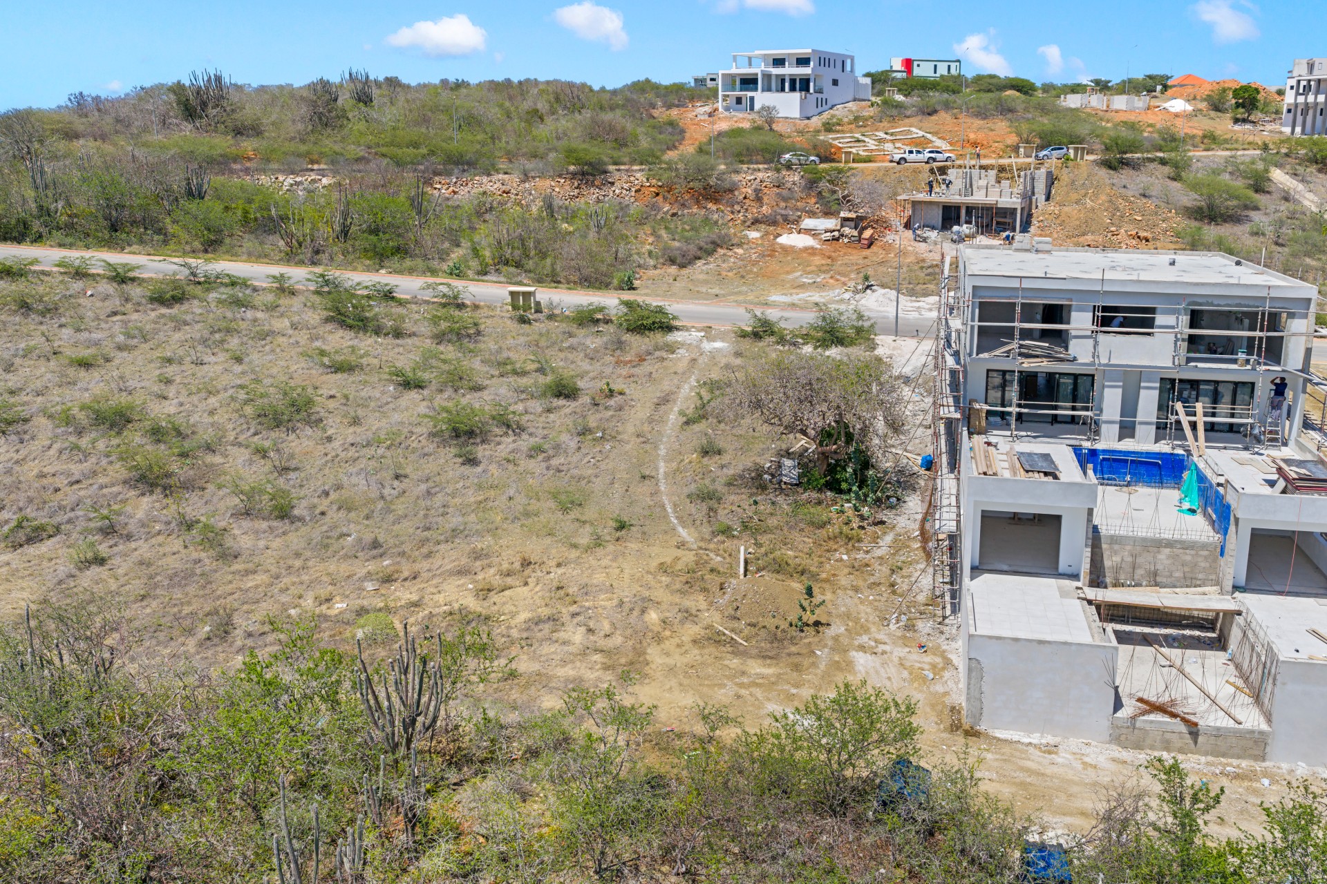 Land / plot in Harmonie