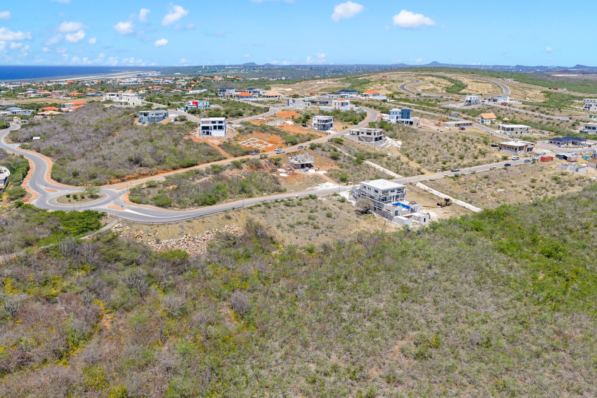 Land / plot in Harmonie