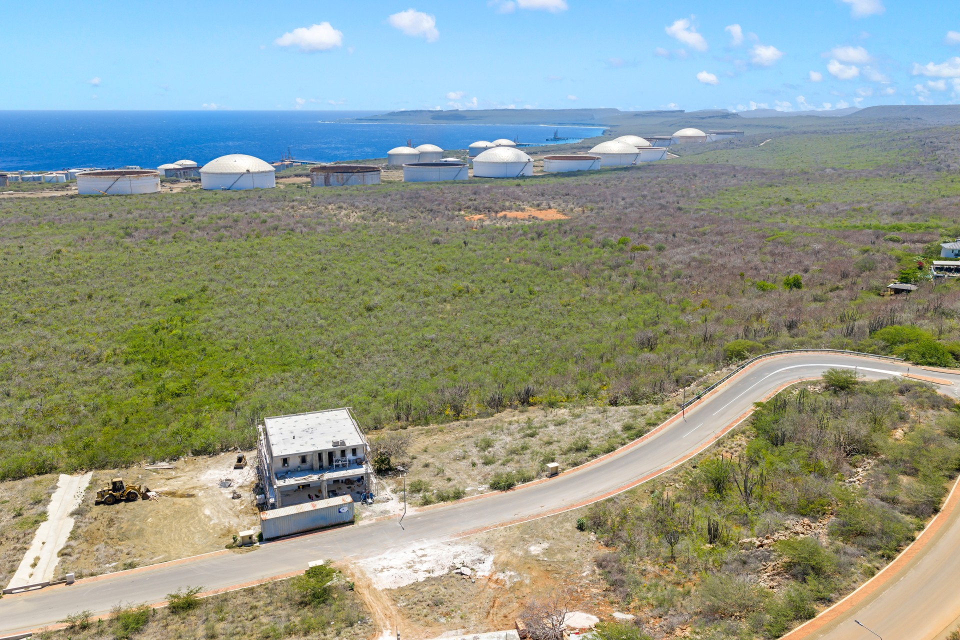 Land / plot in Harmonie