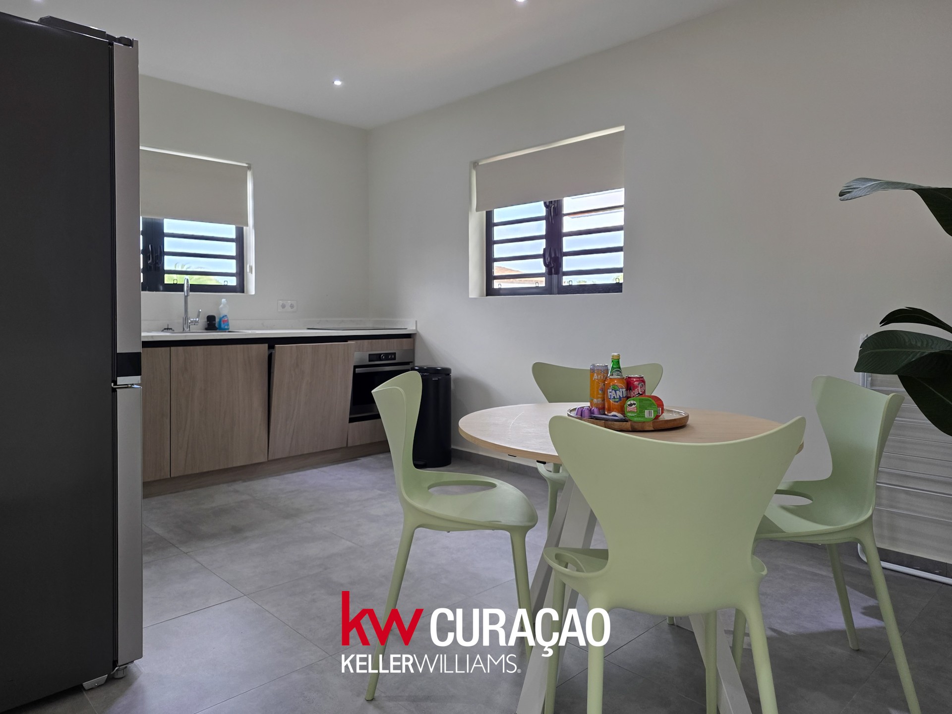 Apartment in Mambo Beach